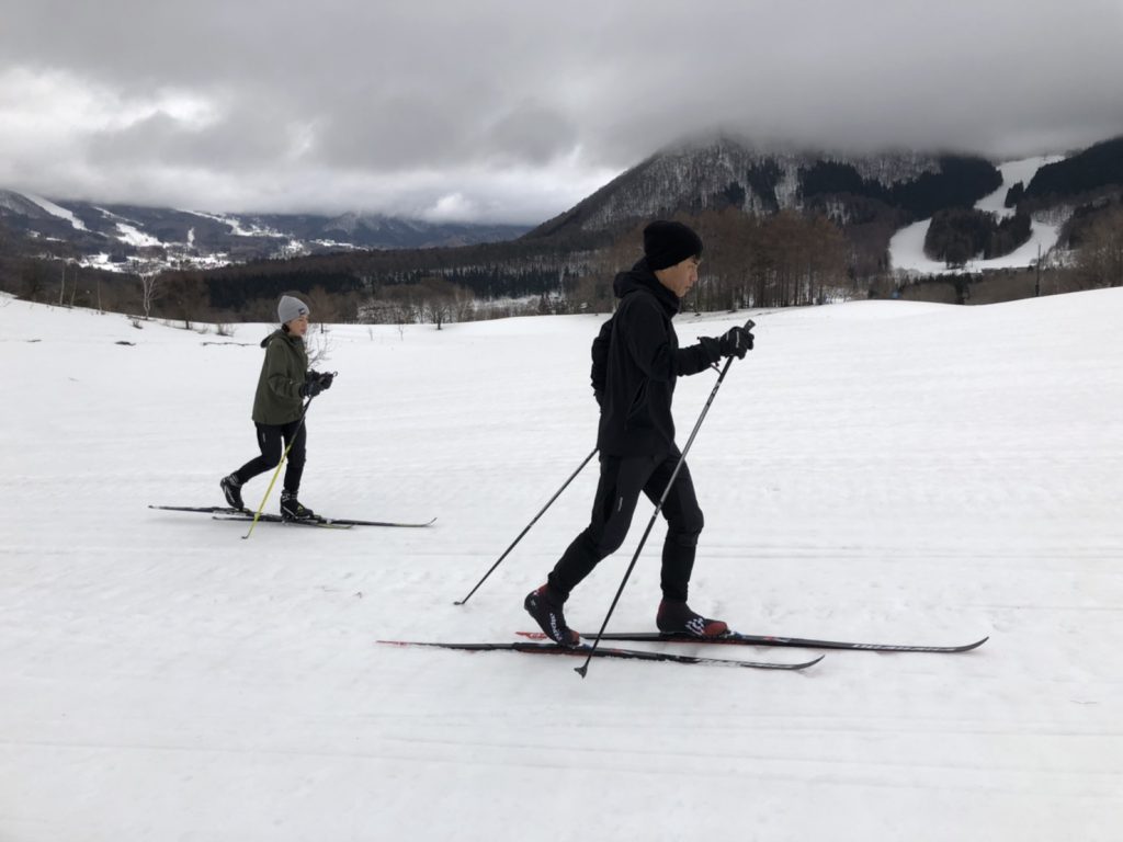 クラシカル、スケーティング、SKIMOプライベートレッスン！！ | ALP