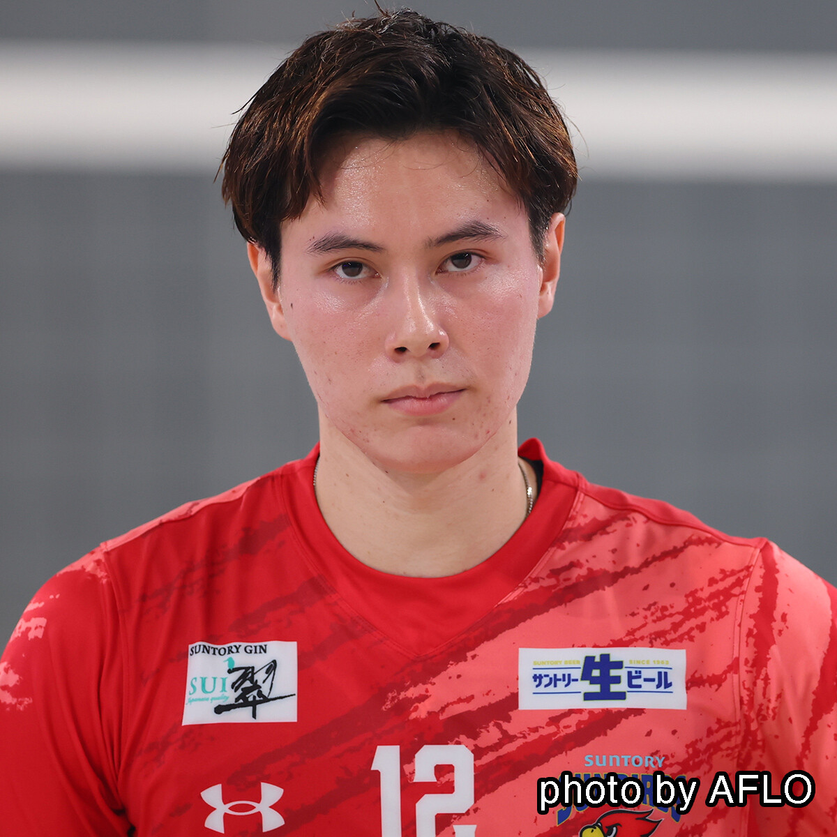 髙橋藍の選手情報・最新ニュース・速報 | web Sportiva (スポルティーバ)