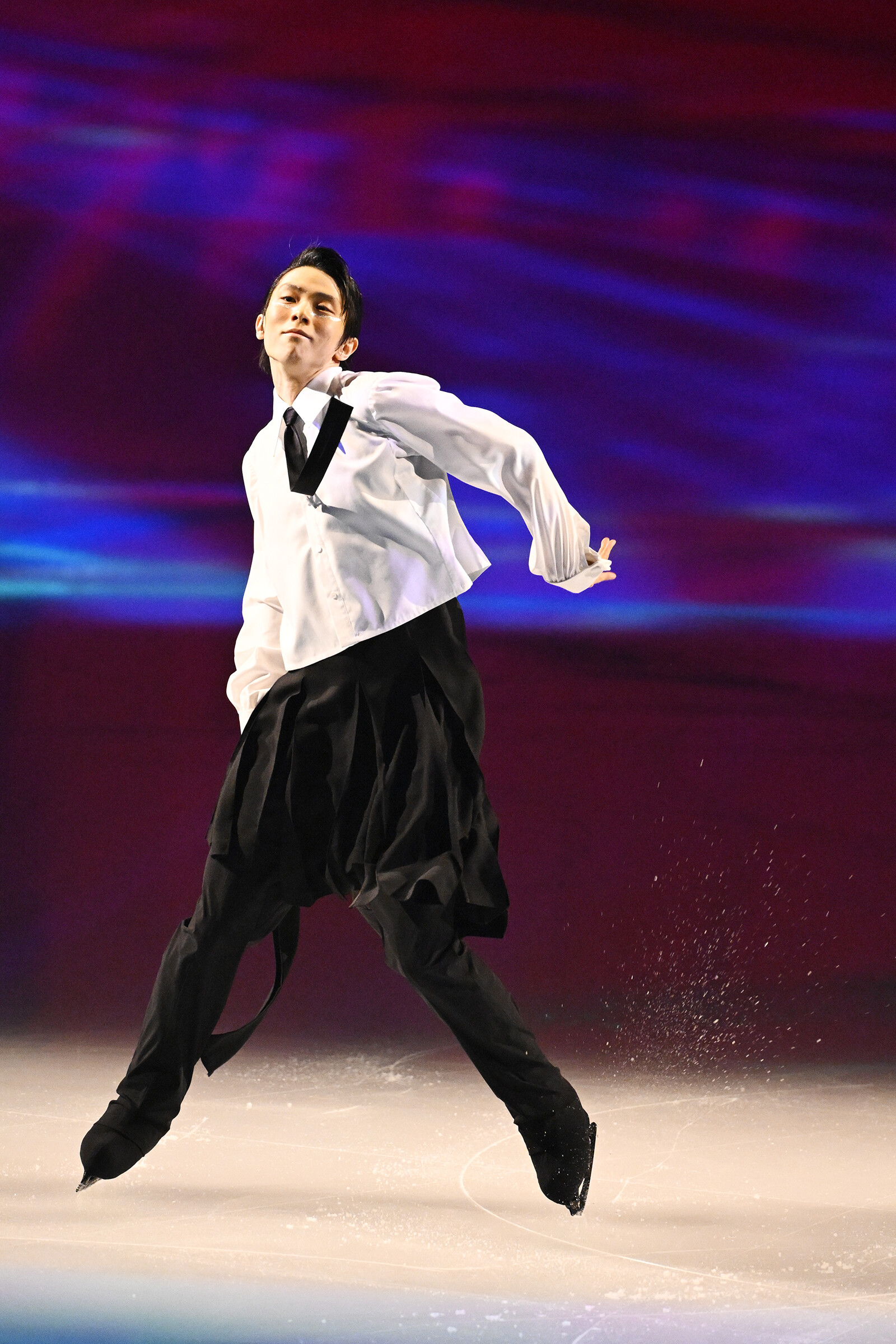 画像・写真】羽生結弦フォトギャラリーYUZURU 能登直：撮影 | web Sportiva