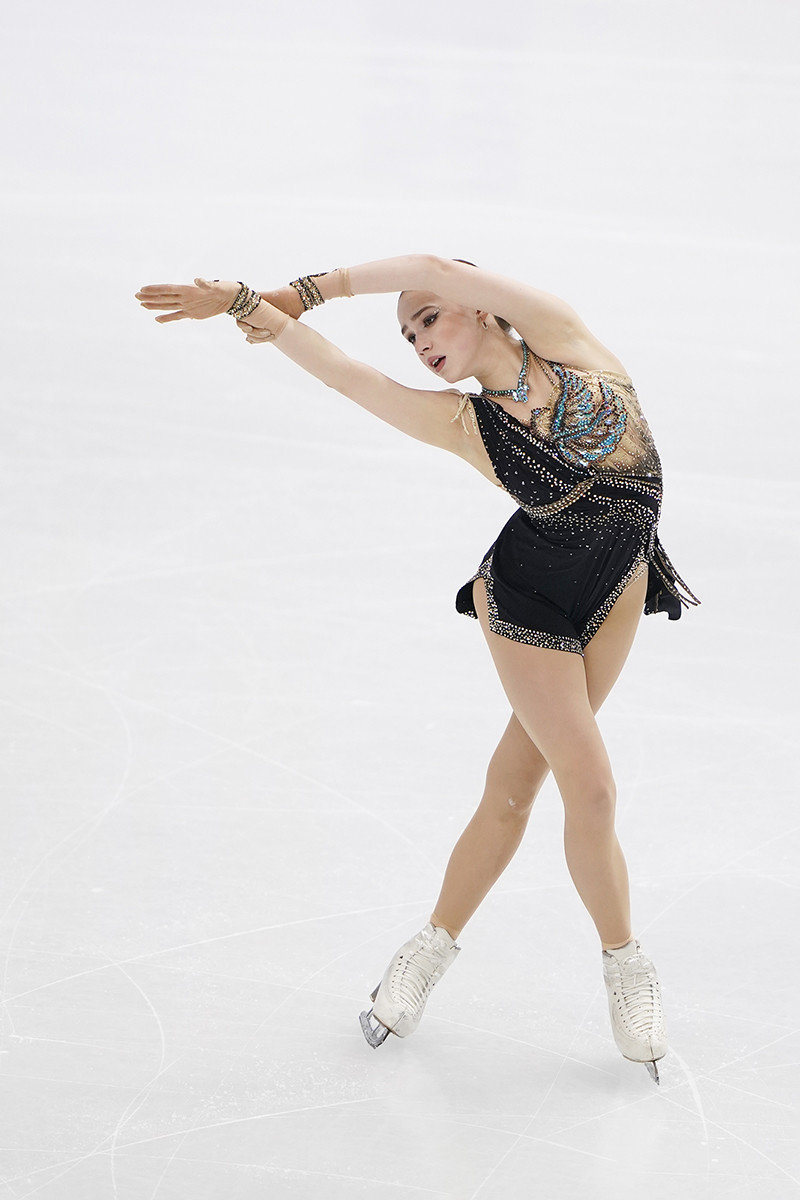 画像・写真】圧倒的美しさ。フィギュアスケート女子ロシア勢【20枚