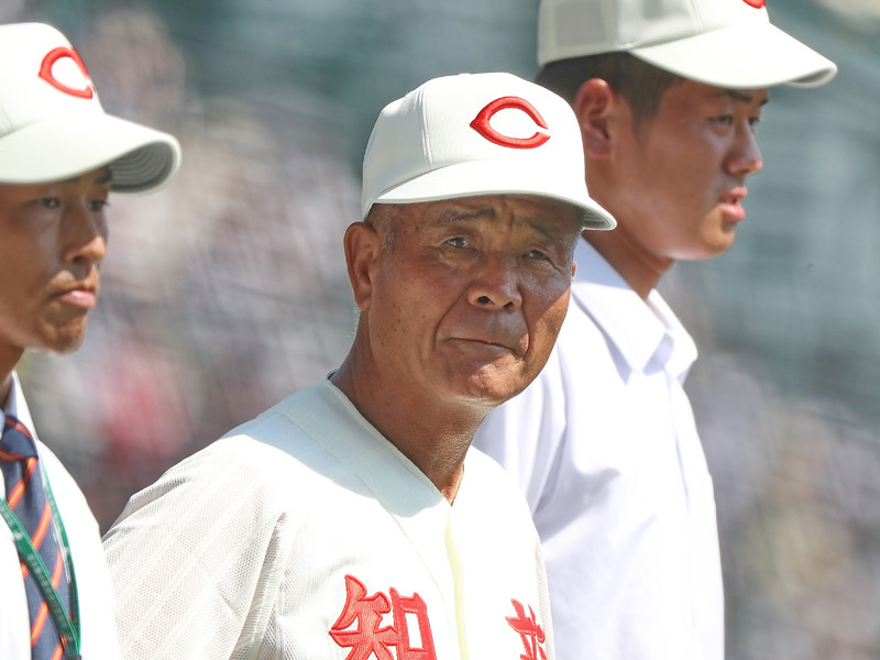 智辯和歌山・高嶋元監督の壮絶秘話。「くそったれ！」精神で築いた