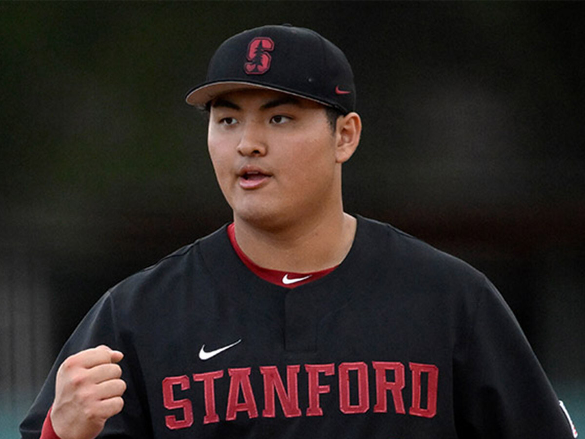 佐々木麟太郎がスタンフォード大学で見つけ始めた新たな野球観と人生観
