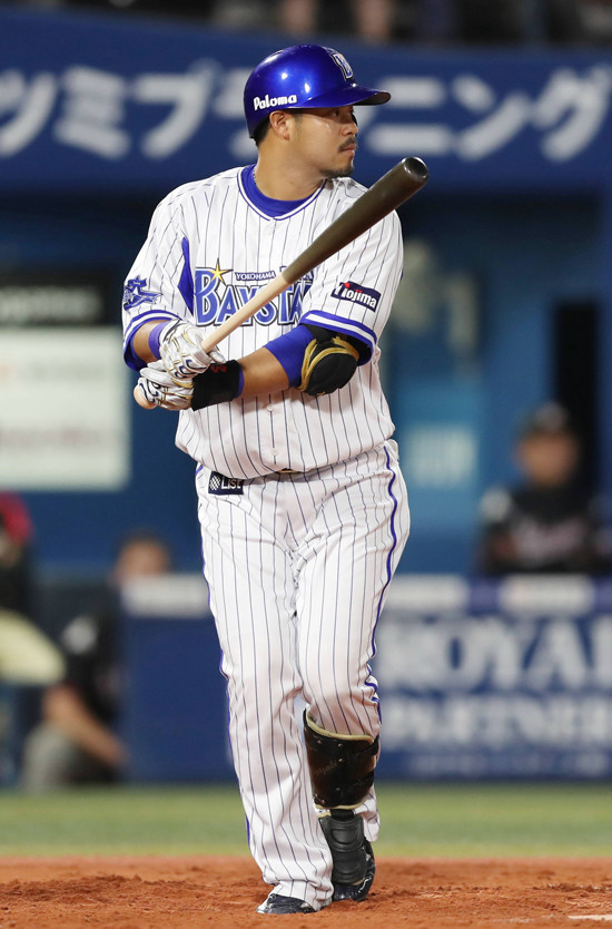 時空を超えて現れた「昭和のスラッガー」DeNA宮﨑敏郎の正体 | web