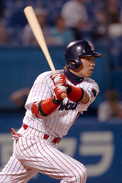 ヤクルトの球団方針を覆した岩村明憲。八重樫幸雄もひと目で「すごい