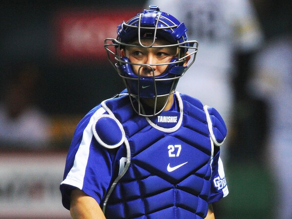 プロ野球選手としてもっともマスクを被った男・谷繁元信が「このボール