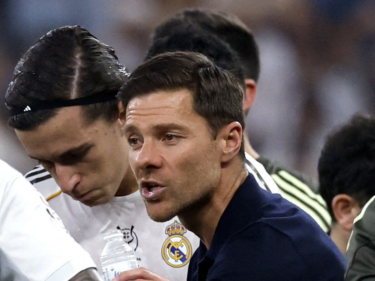 レアル・マドリード監督解任劇の舞台裏 シャビ・アロンソは権力が