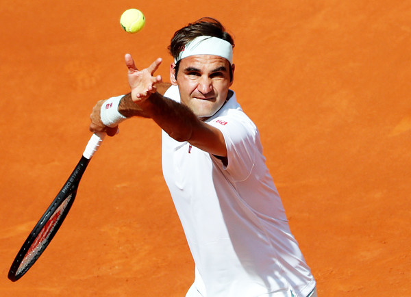 ナダル戦を誰もが切望。37歳フェデラー、全仏での勇姿は見納めか