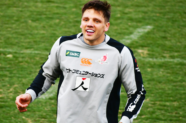 日本代表におすすめ。ラグビーW杯に間に合うふたりの外国人選手 | web