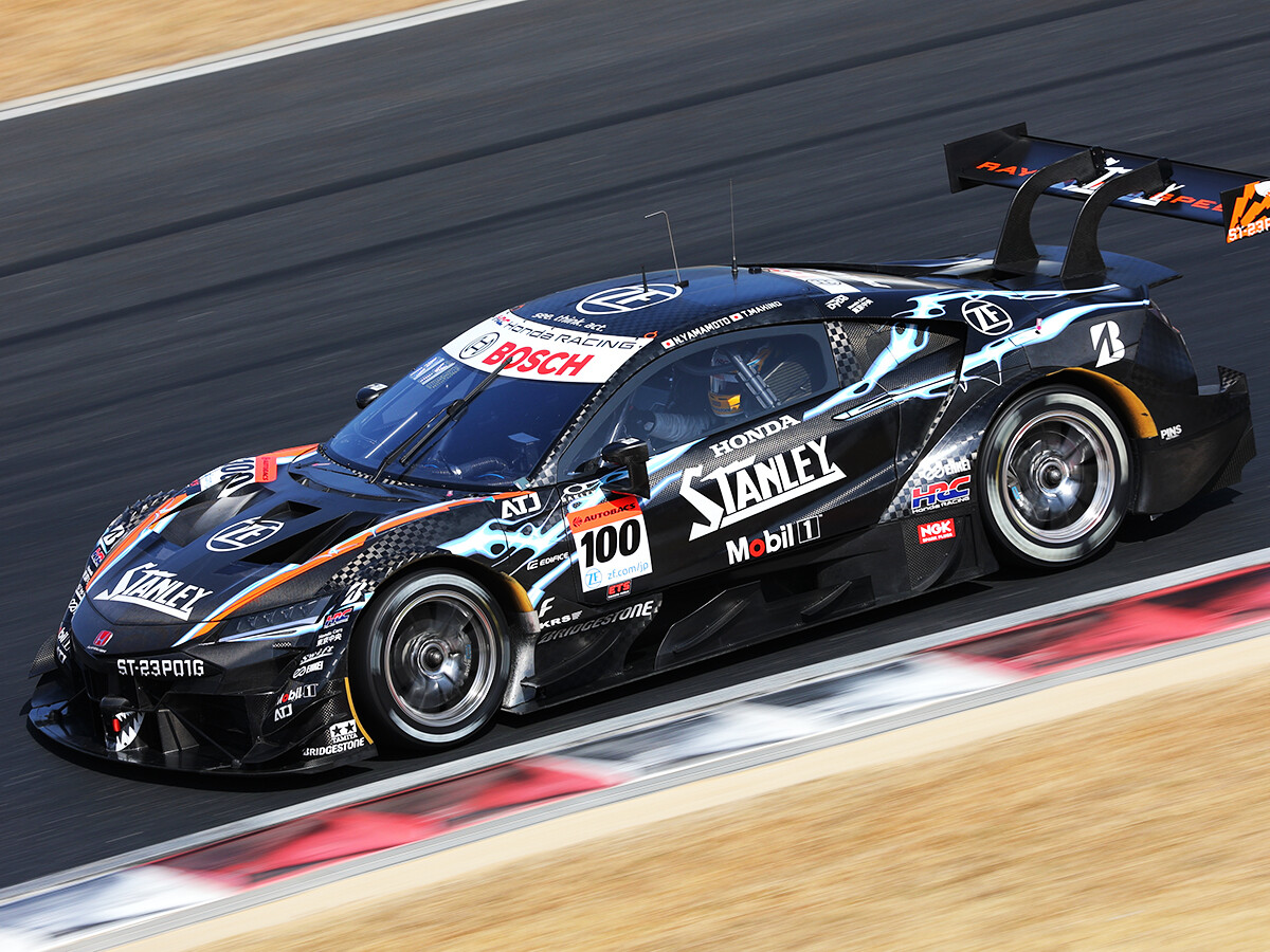 ホンダの名車「NSX」は2023年で見納め有終の美を飾って「シビック