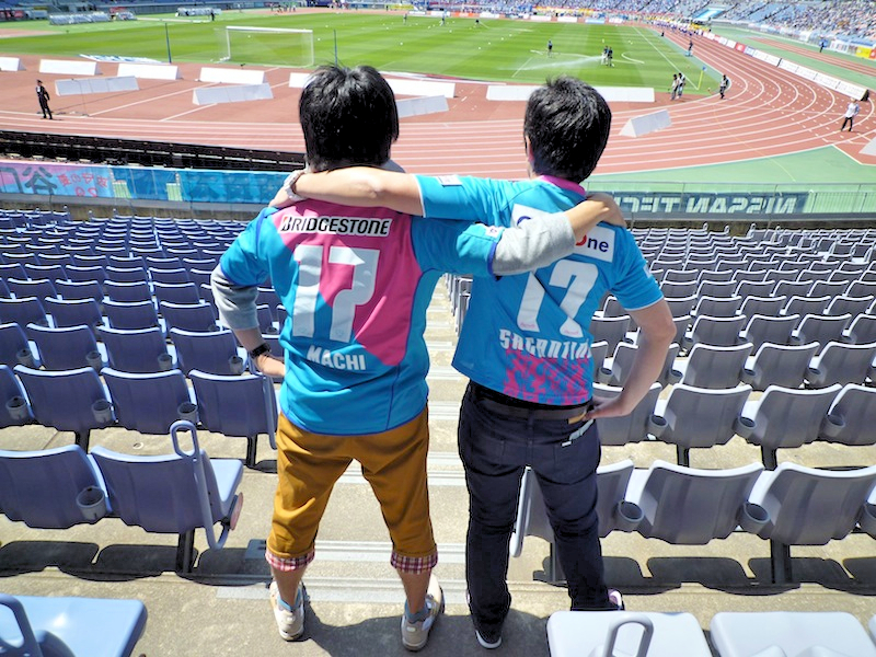 J1好調サガン鳥栖 背番号『17』がつなげるサガンティーノの絆