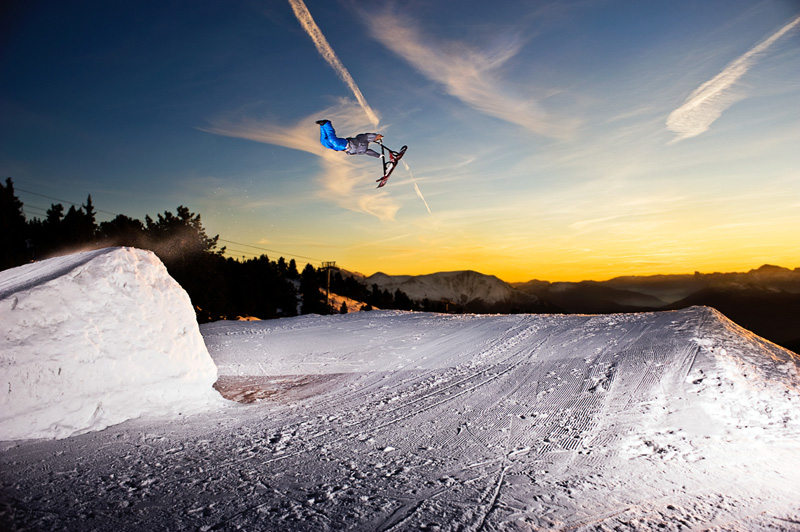 スノースクート・スノーモト | NOZAWA Sports Thanx