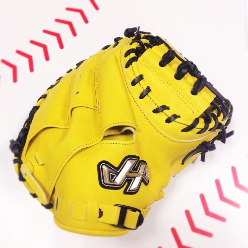 2ndステージ）少年軟式 ハタケヤマ キャッチャーミット | 新着