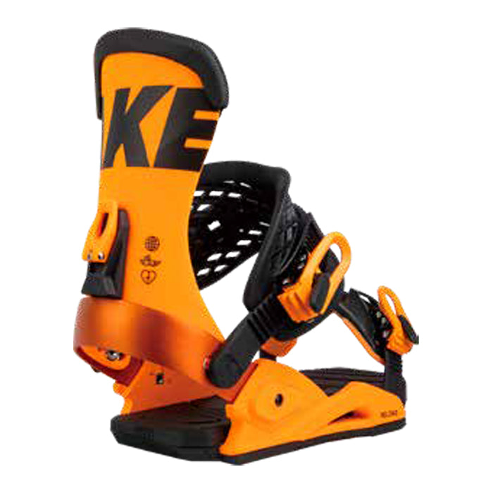 スノーボード ビンディング DRAKE RELOAD LTD NEON ORANGE 25-26 送料