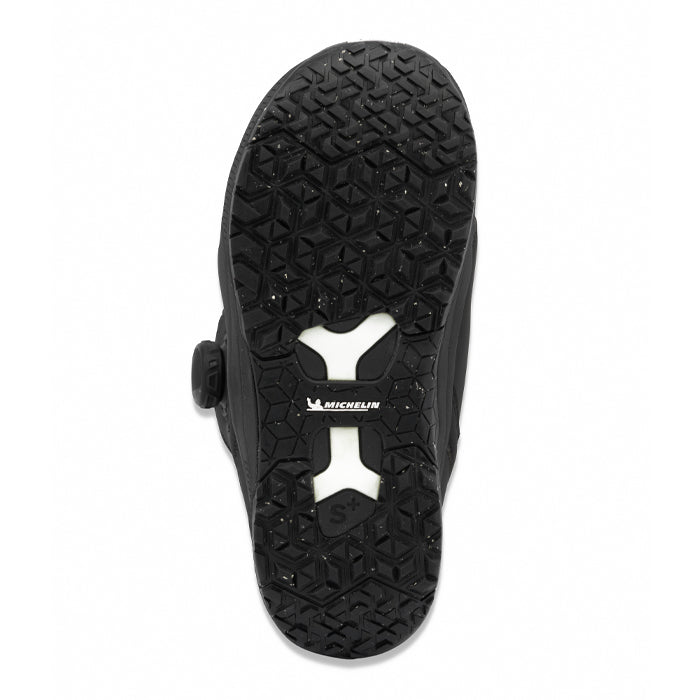 スノーボード ブーツ ライド RIDE CADENCE BLACK 25-26 送料無料 日本