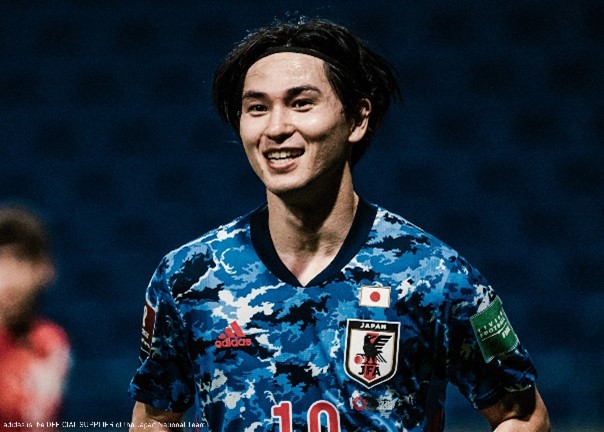 ポール・ポグバやワンディ・ルナール、南野拓実、岩渕真奈らが着用