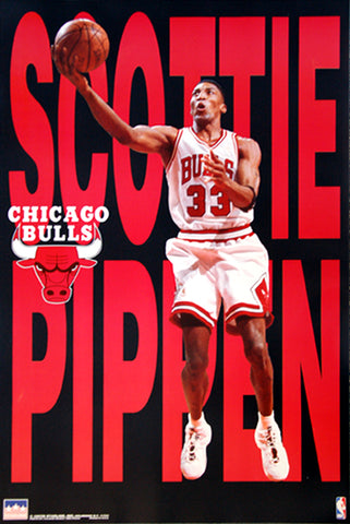 Scottie Pippen 