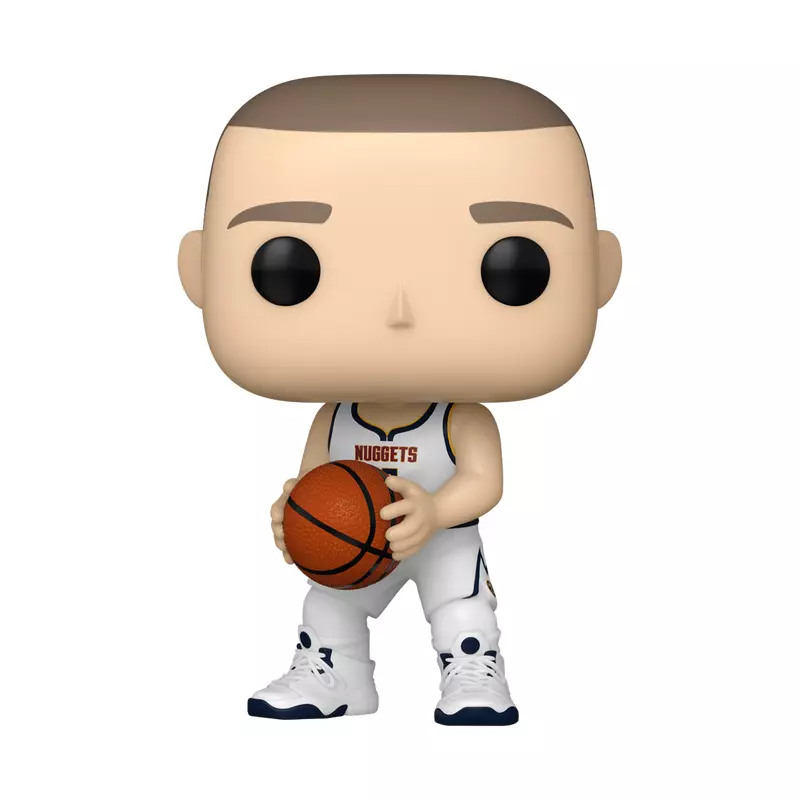 Funko POP! Nikola Jokic #183 NBA Basketball Denver Nuggets