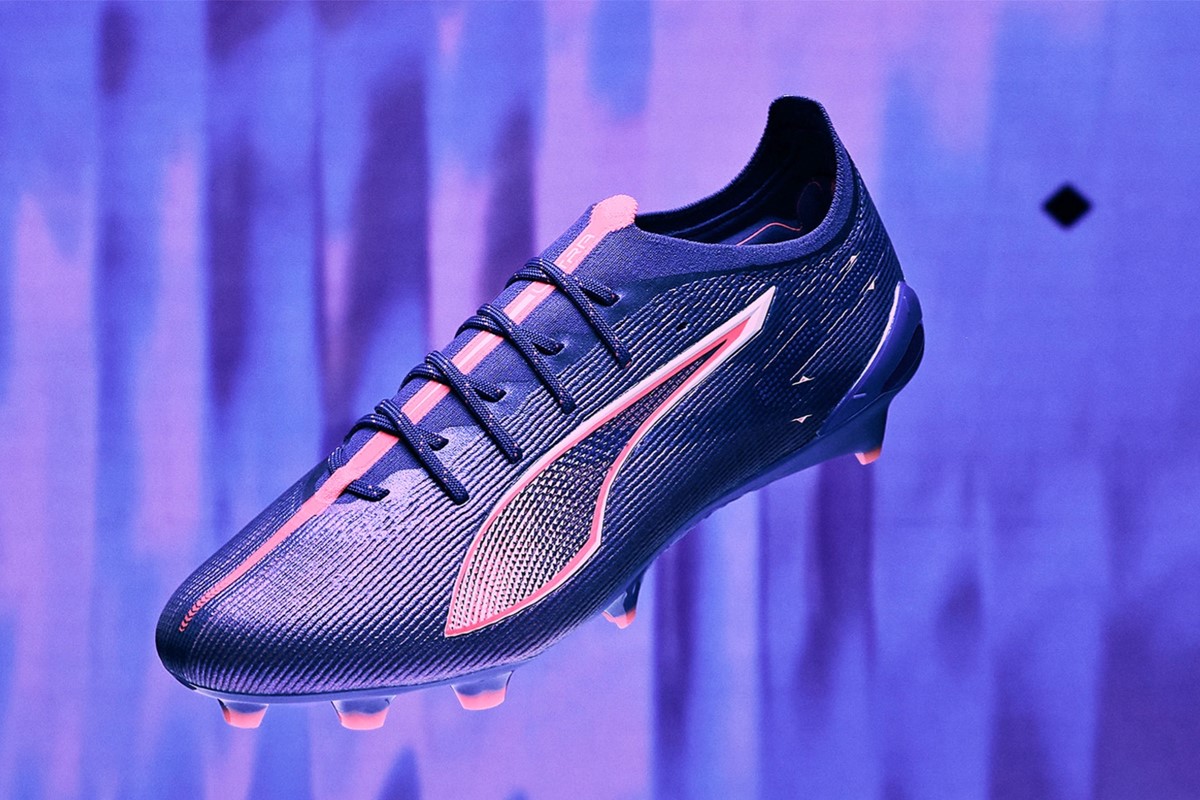 プーマがサッカースパイク「ULTRA」シリーズの最新モデル「ULTRA 5