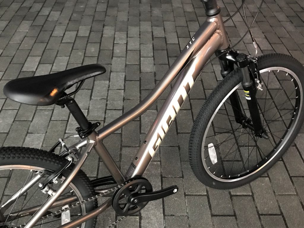 最新入荷】GIANT(ジャイアント) XTC JR 24 が入荷しました。24インチの