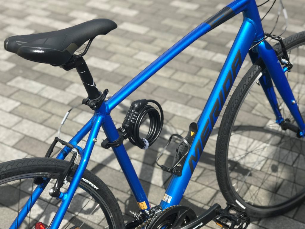 ご納車】MERIDA(メリダ) CROSSWAY 100-Rをご納車させていただきました