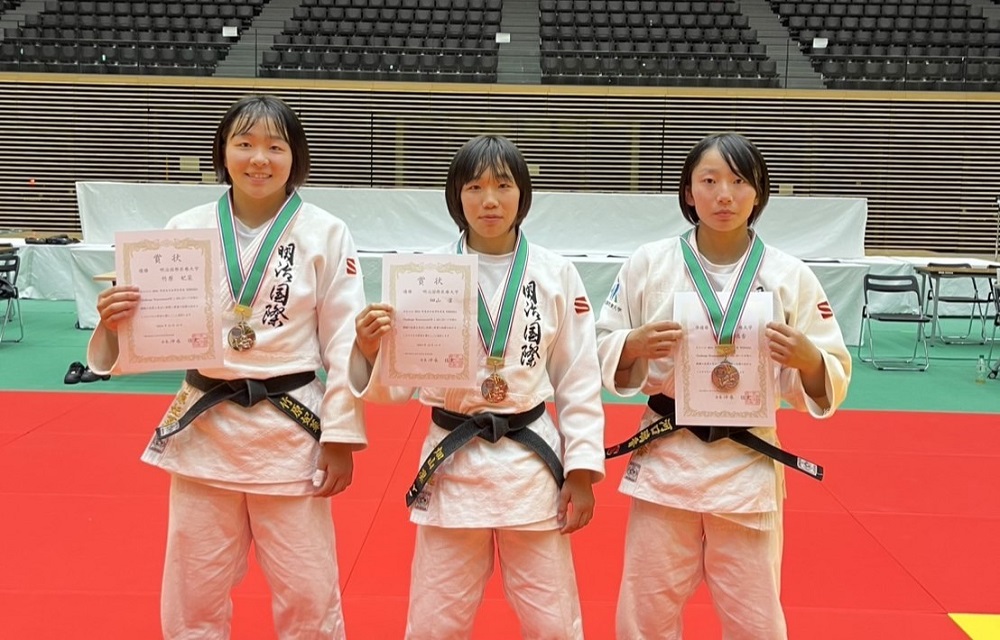 明治国際医療大学 スポーツ振興プロジェクト | TOPICS | 全日本学生