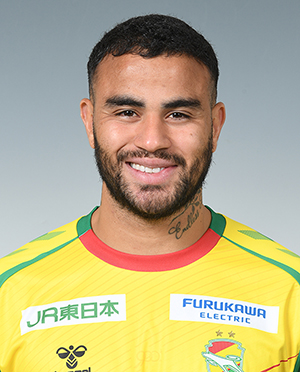 ジェフユナイテッド千葉 カルリーニョス ジュニオ 選手情報 Jリーグ