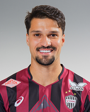 ヴィッセル神戸 マテウス トゥーレル 選手情報 Jリーグ｜スポーツ情報