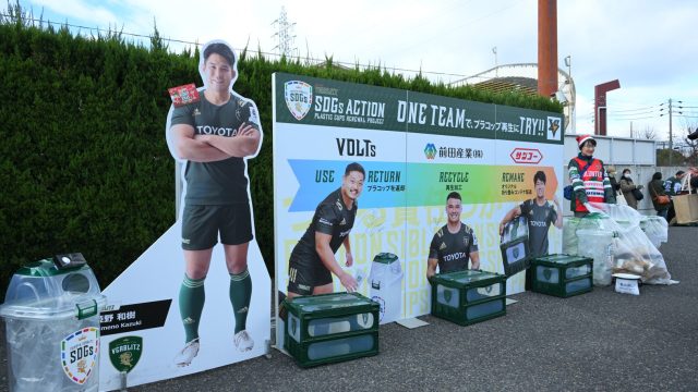 パートナー企業と取り組む『プラコップリニューアルプロジェクト