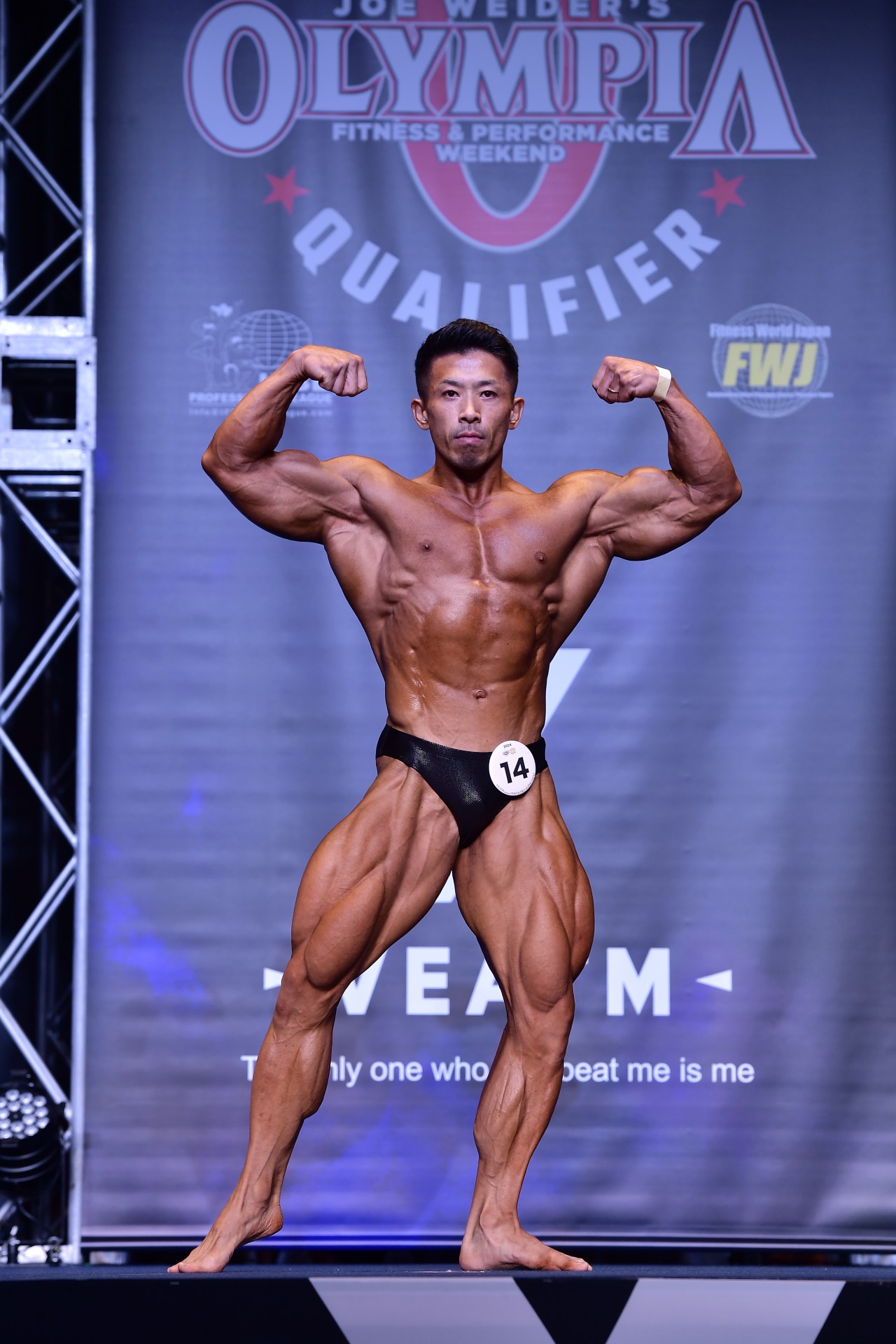 ボディビル・フィットネス競技の極意とは？｜“にわか”のためのルール