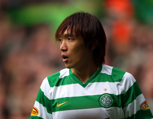 中村俊輔がセルティックに残した足跡＝背番号25が輝いた4年間の日々