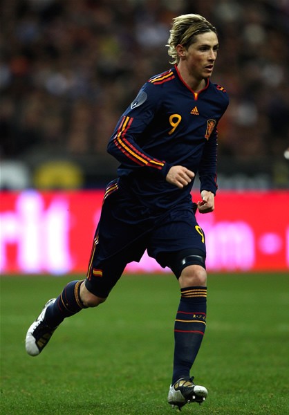 F・トーレス、歴史的チャンスを生かすために＝本命の誇りを胸にエース