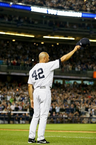 永遠に語り継がれる背番号「42」と魔球＝NYの守護神リベラは時を
