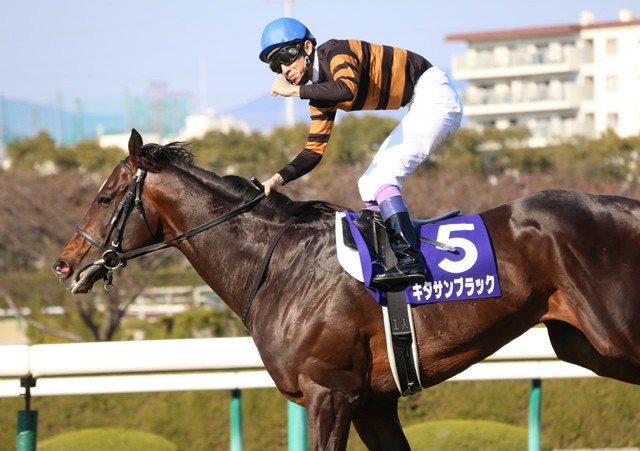 大阪杯Vに見た武豊キタサン王者の風格 感激サブちゃん「引退やめます