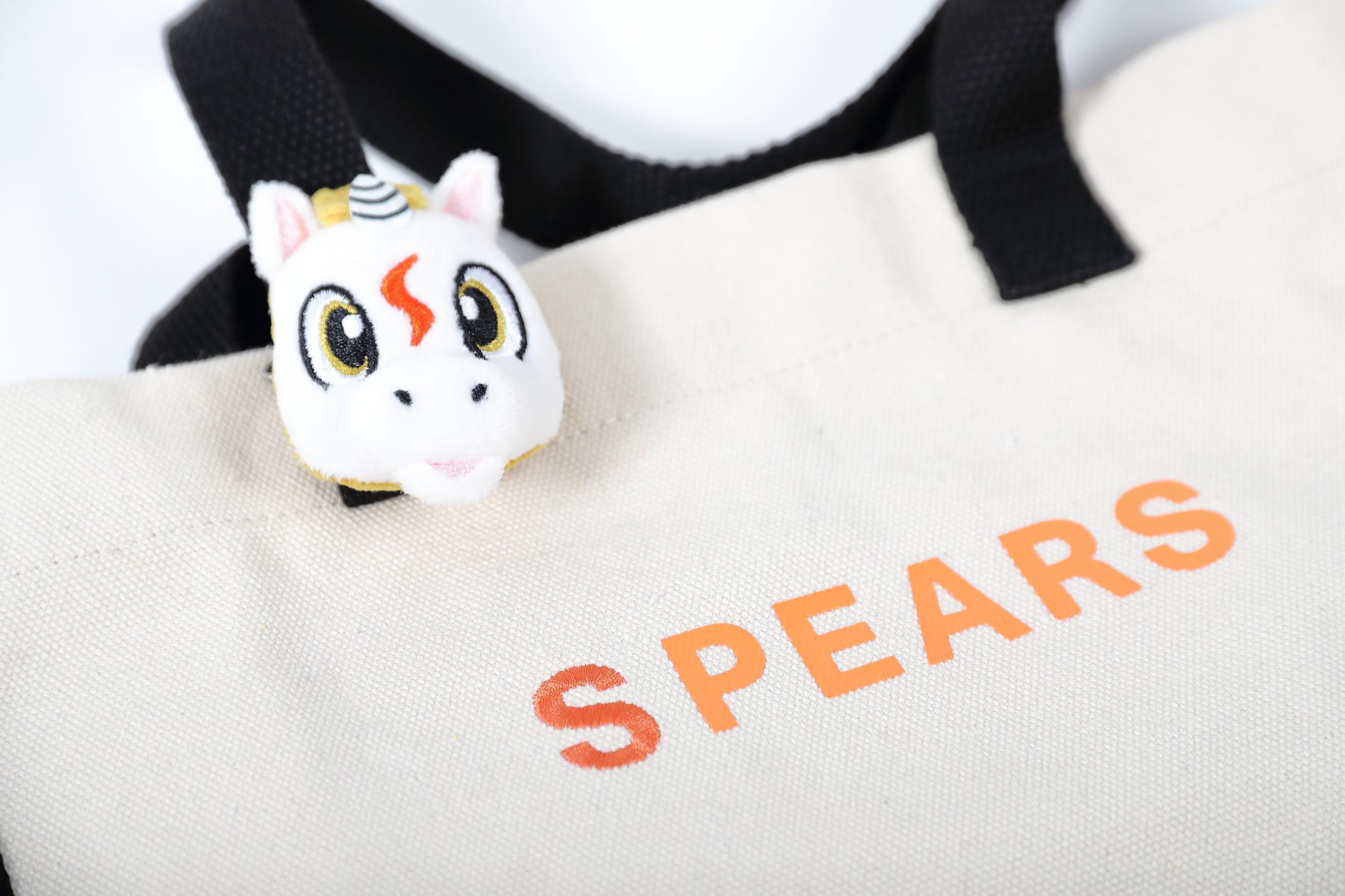 大人買いやお土産にも！ 1000円以内で買える「クボタスピアーズ」新作