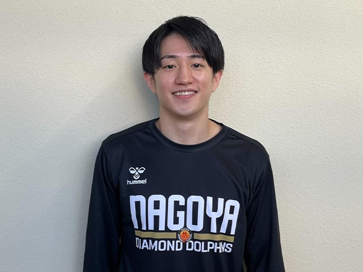 名古屋ダイヤモンドドルフィンズの齋藤拓実が4月・5月の月間MVPに…日本