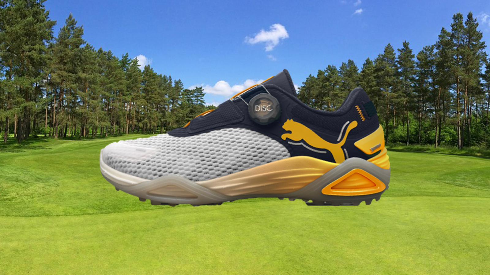 新発売】飛距離アップを実現するシューズ!? プーマ最新ゴルフシューズ