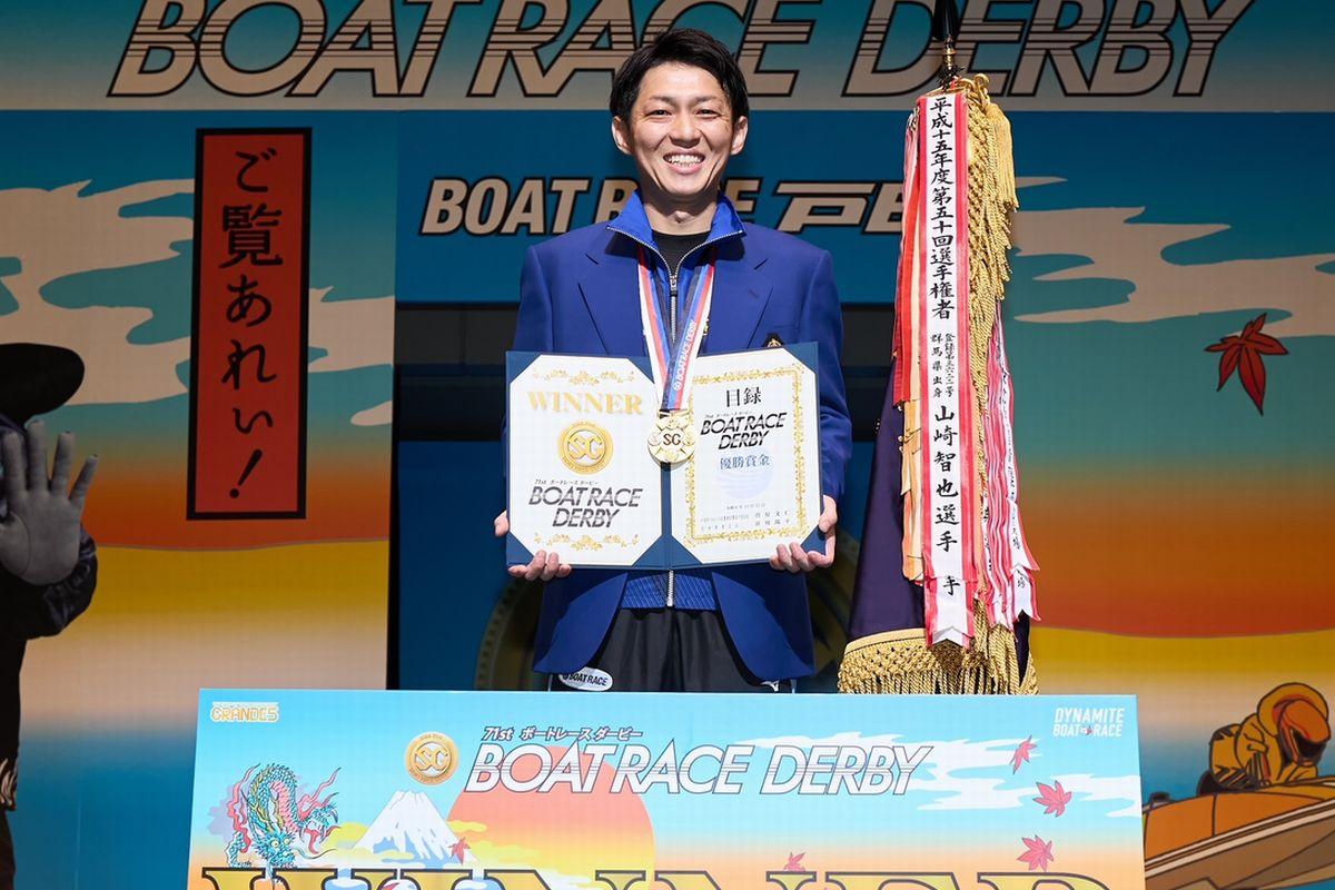 BOATRACE】「フルかぶりの全速しかない!」と桐生順平が峰竜太をまくり