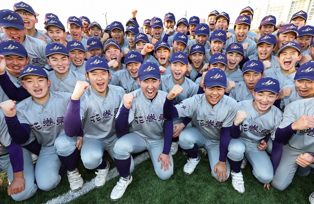 花巻東】菊池、大谷を超える「岩手から日本一」への挑戦（岩手県