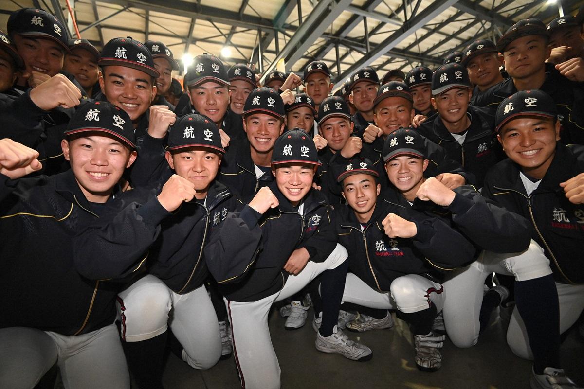 日本航空石川】復興ボランティアに尽力 練習ではヨガで柔軟性磨く