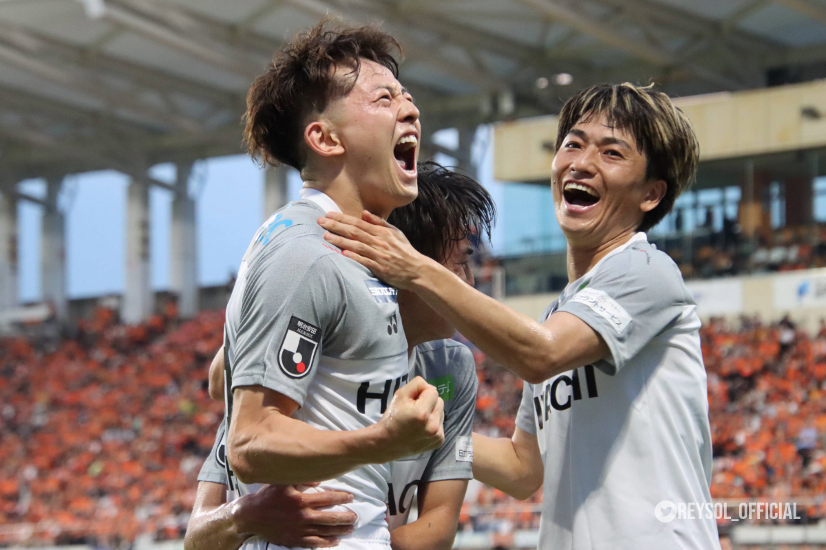 柏レイソル】 戸嶋祥郎 “ラストチャンス” を活かした並々ならぬ決意