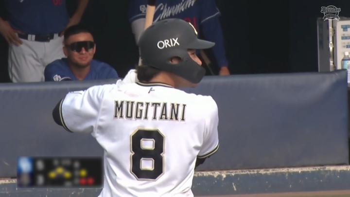 オリックスが惜敗 実戦復帰の麦谷祐介は適時内野安打【7/9 二軍試合