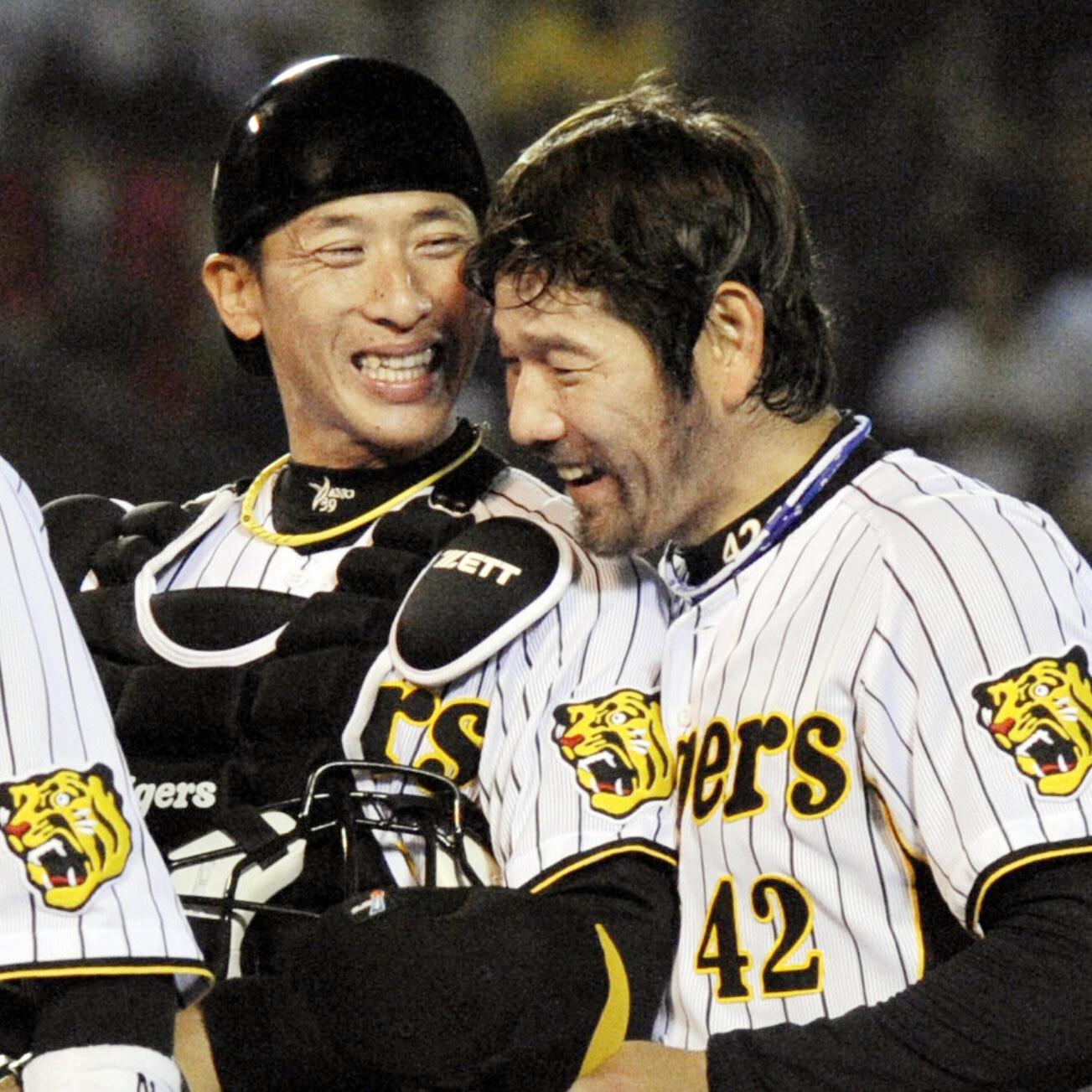 矢野燿大と下柳剛が選ぶ「阪神歴代ベストナイン」 捕手の選出で一悶着