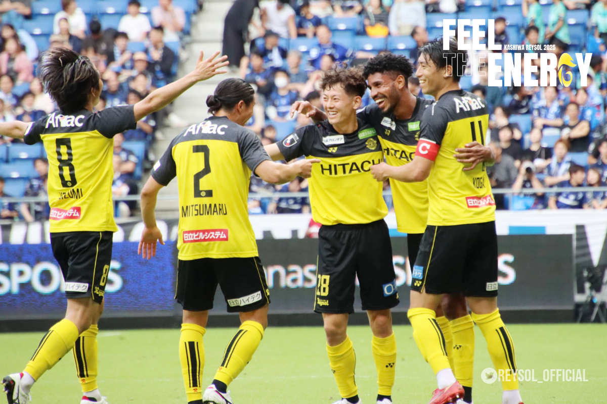 柏レイソル】終盤戦でもさらに進化した左サイド「2025Reysol Report
