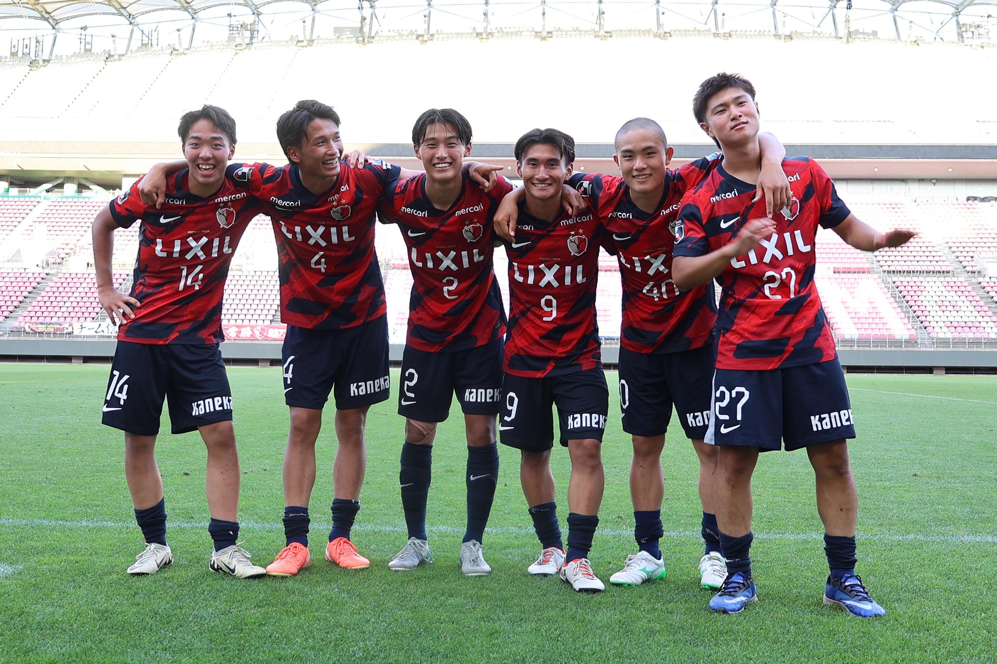 アカデミーオフィスに響く、中田浩二、柳沢敦の声の真意とは。「4人