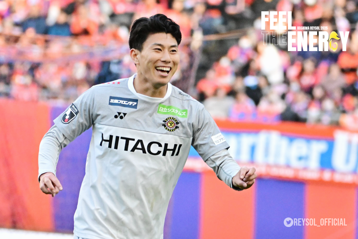 柏レイソル】優勝へ弾み！細谷真大ハットトリック「2025Reysol Report