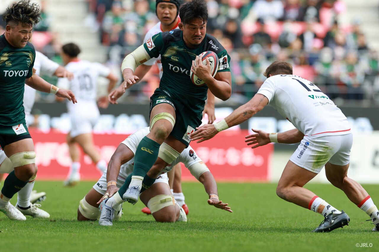 もう一度、前へ。姫野和樹が示す“トヨタらしさ” - スポーツナビ