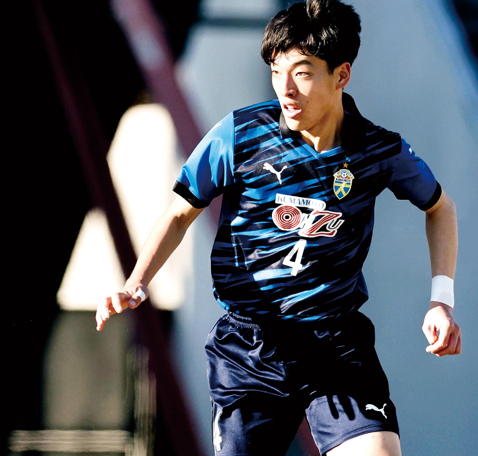 横浜FM加入内定、U-20W杯帯同――世代屈指の“攻撃的DF”村上慶がサイド