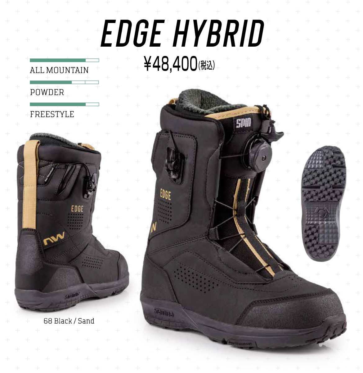 公式】Northwave Snow スノーボードブーツ 新作2022-23モデル | Sports-W