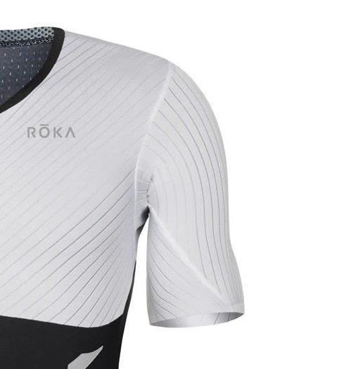 公式】ROKA (ロカ)Women's Gen II Elite Aero Tri Suit [Short Sleeve