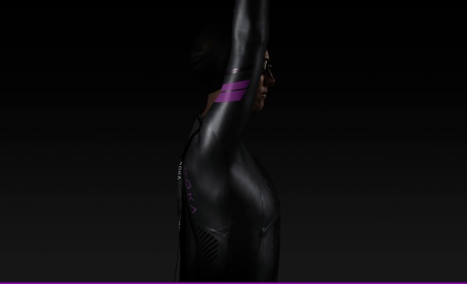 公式】ROKA (ロカ)Women's Maverick Comp II Wetsuit - | ROKA SPORTS